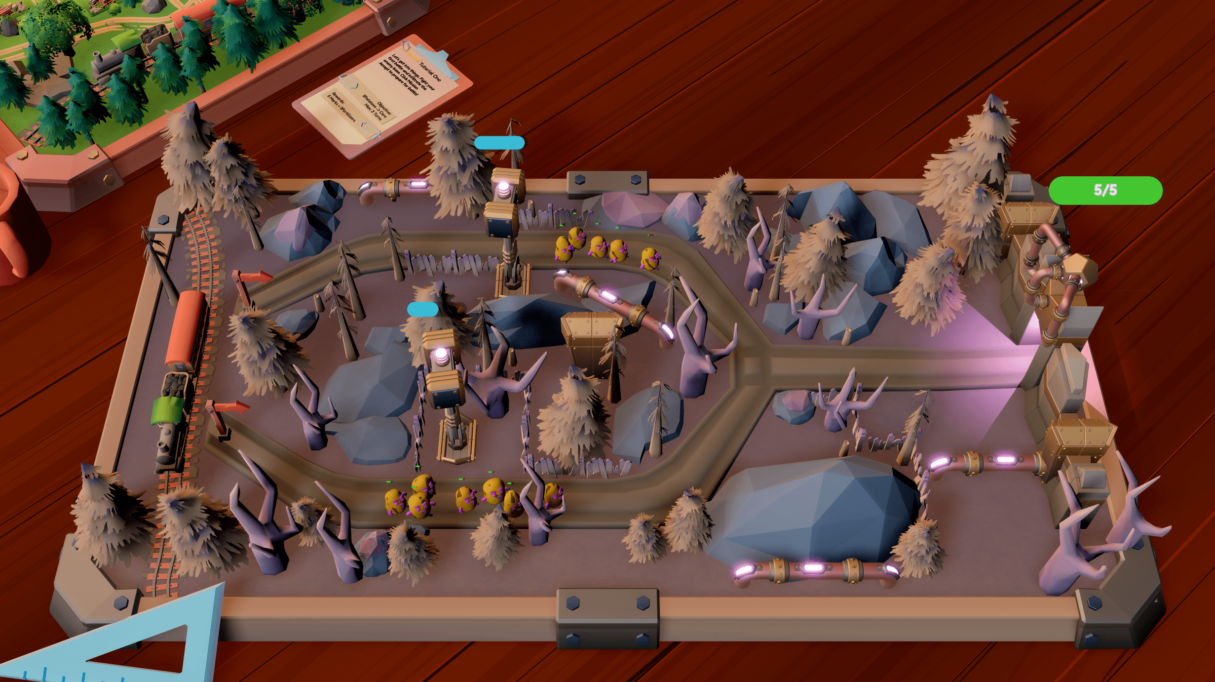 Screenshot 02 Dialogue